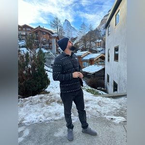 Xl north face sweater